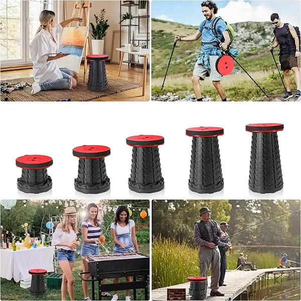 Foldable Stool | FOLDYSTOOL™
