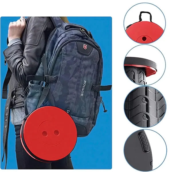 Foldable Stool | FOLDYSTOOL™