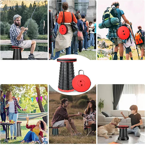 Foldable Stool | FOLDYSTOOL™