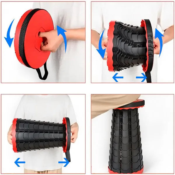 Foldable Stool | FOLDYSTOOL™