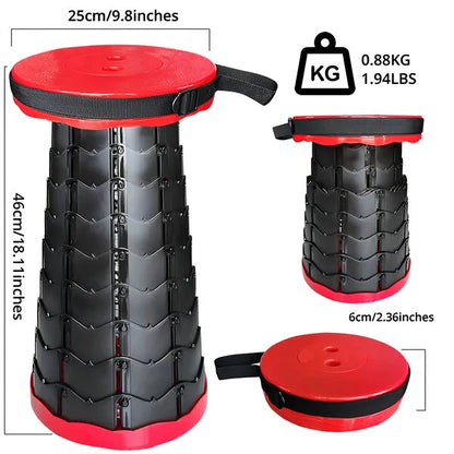 Foldable Stool | FOLDYSTOOL™